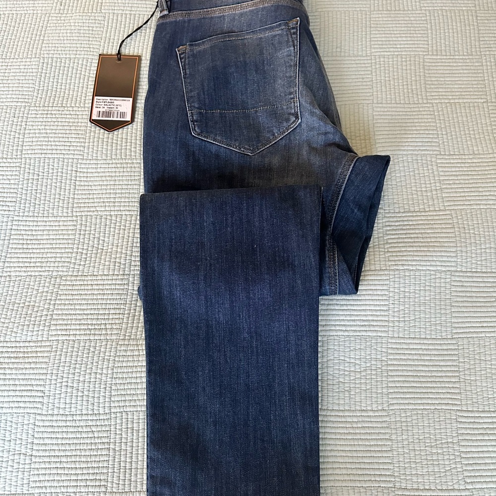 Men’s Duer Jeans 34X30 - Picture 2 of 3